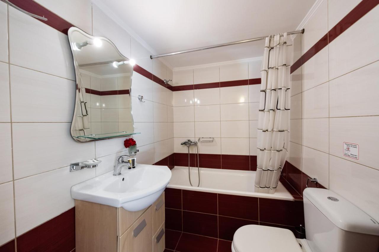 Delphinus Villas-Villa Nikitas Áyios Nikítas エクステリア 写真