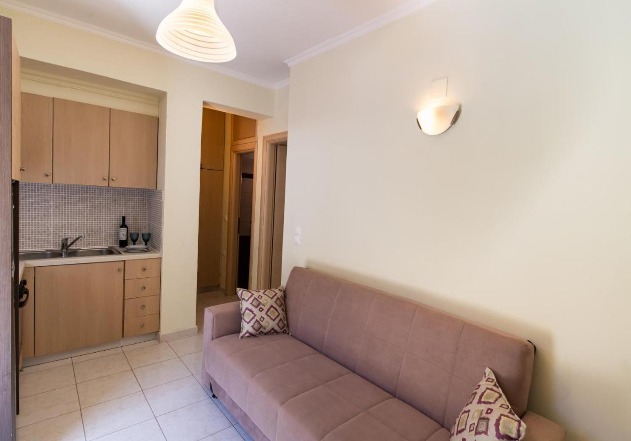 Delphinus Villas-Villa Nikitas Áyios Nikítas エクステリア 写真