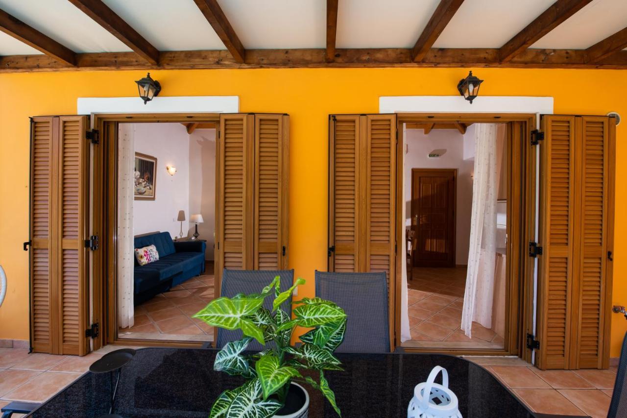 Delphinus Villas-Villa Nikitas Áyios Nikítas エクステリア 写真
