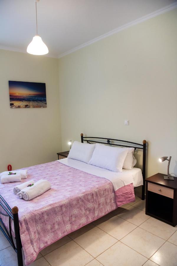 Delphinus Villas-Villa Nikitas Áyios Nikítas エクステリア 写真